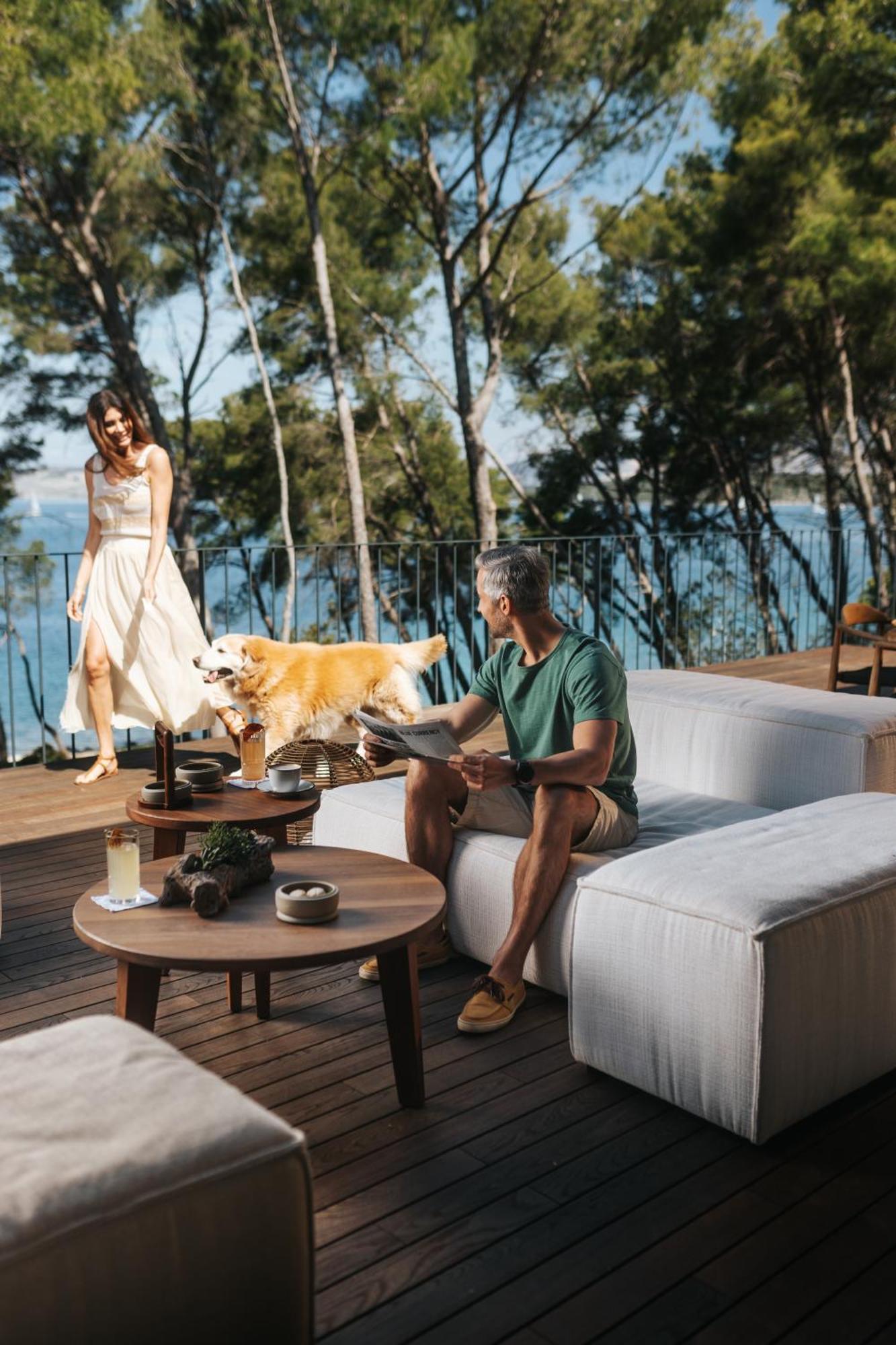 Maslina Resort Stari Grad  Exterior photo
