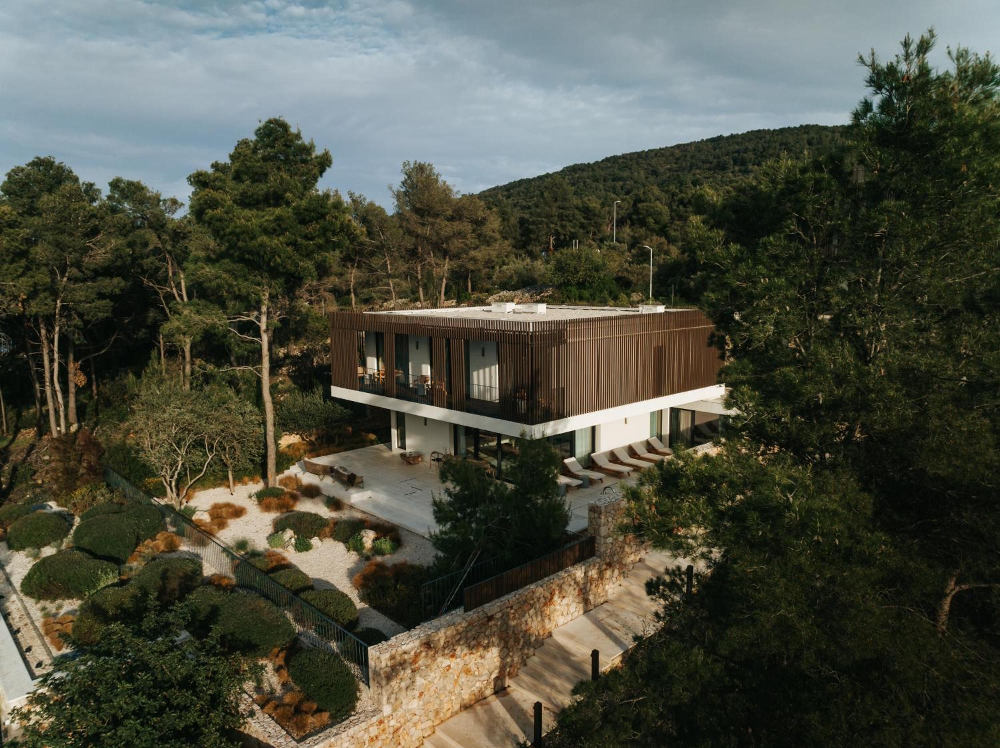 Maslina Resort Stari Grad  Exterior photo