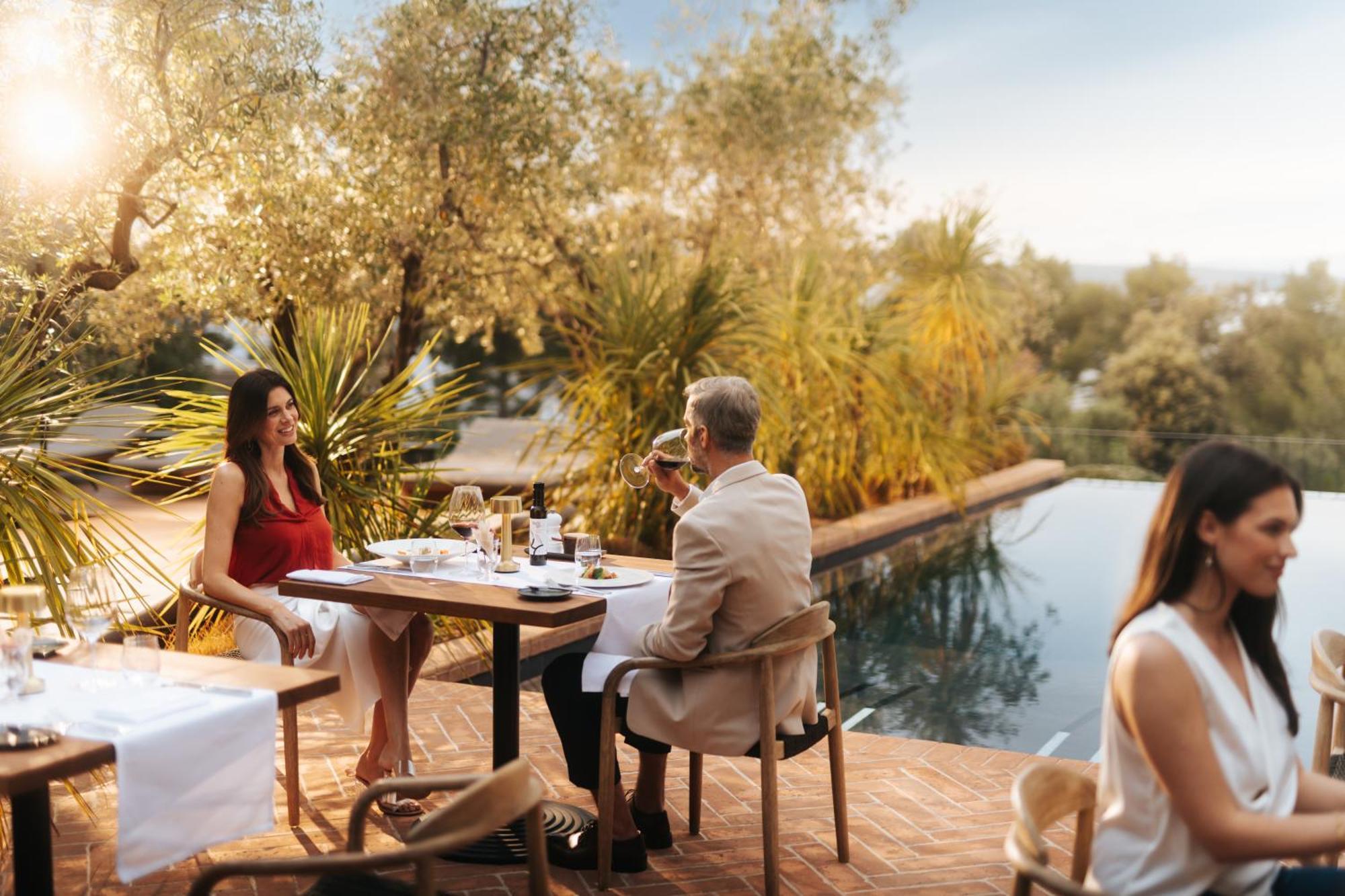 Maslina Resort Stari Grad  Exterior photo